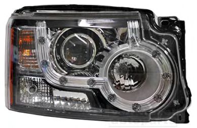 VAN WEZEL 0257962v -  Основная фара